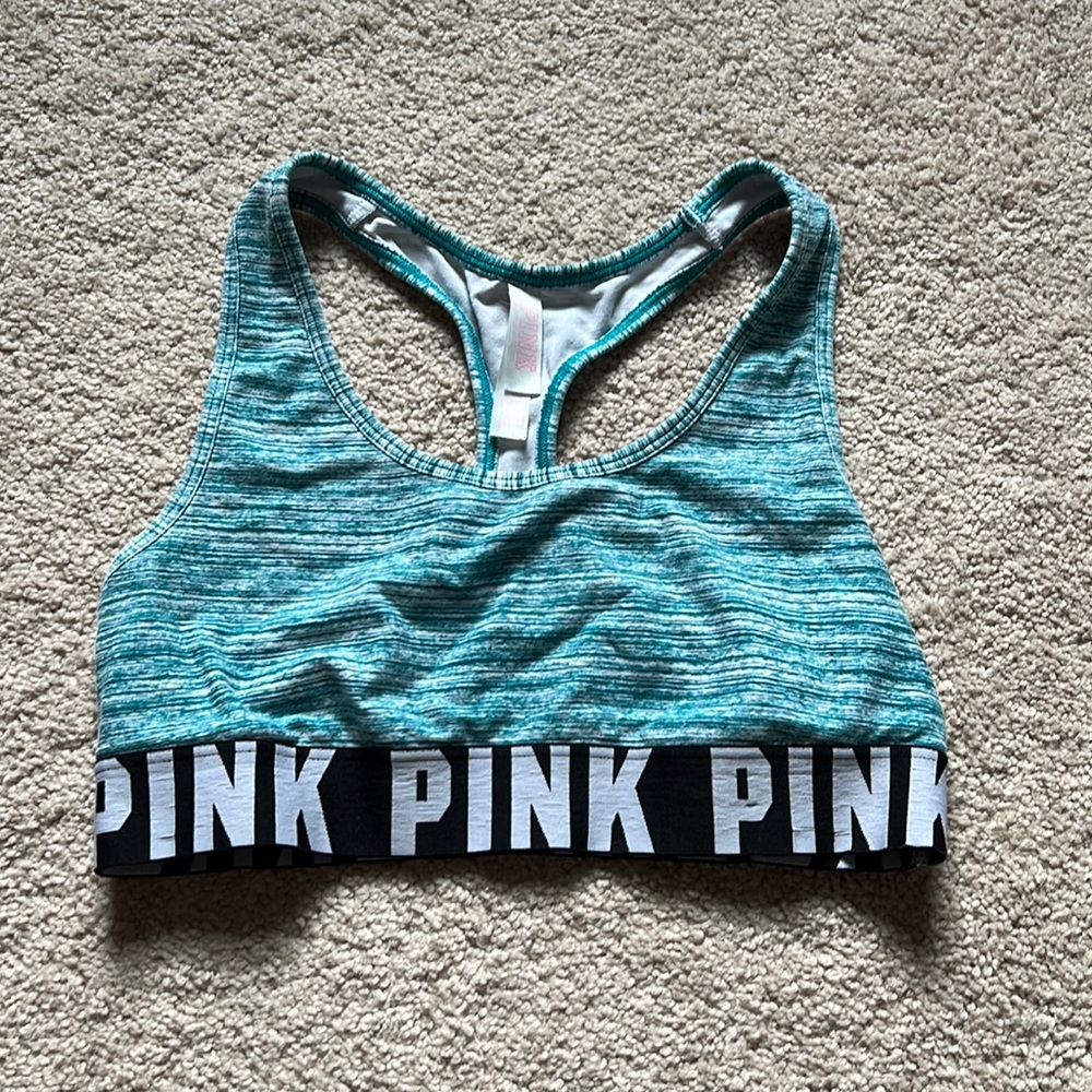 VS Pink Sports Bra
